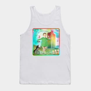 Rainbowland Tank Top